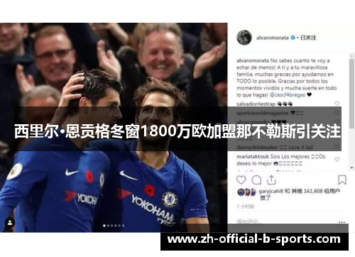 西里尔·恩贡格冬窗1800万欧加盟那不勒斯引关注 西里尔·恩贡格冬窗1800万欧加盟那不勒斯引关注